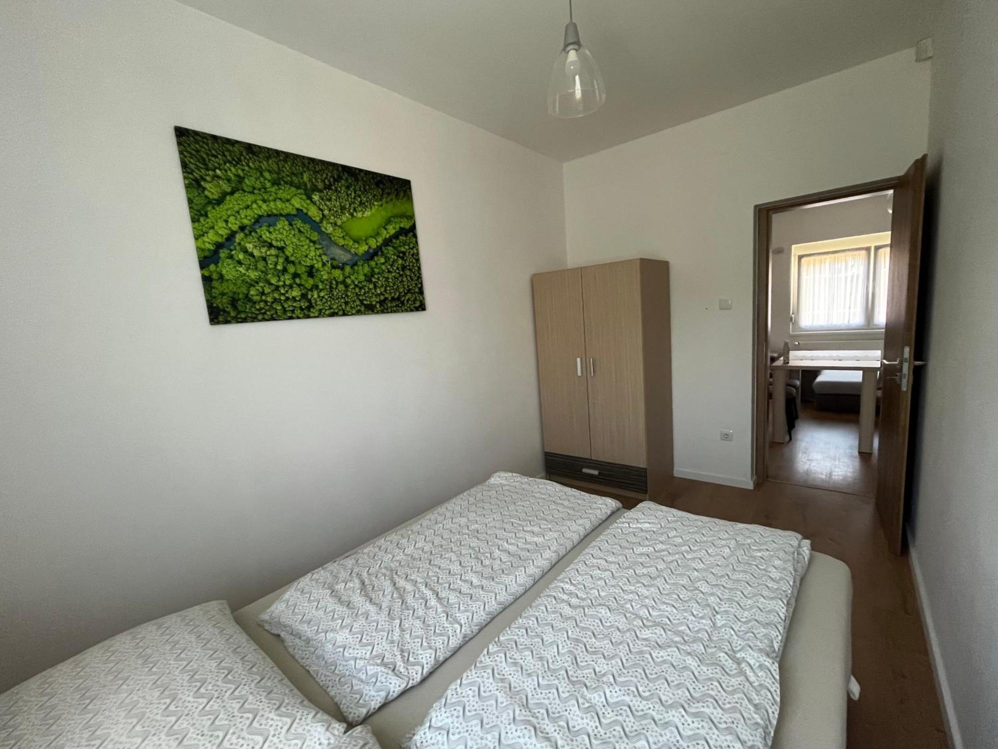 Petita Garden Apartman Siofok Exterior photo